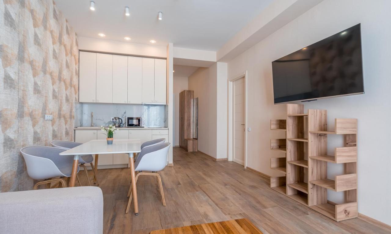 Apartament New Gudauri Alpic 406 Zewnętrze zdjęcie