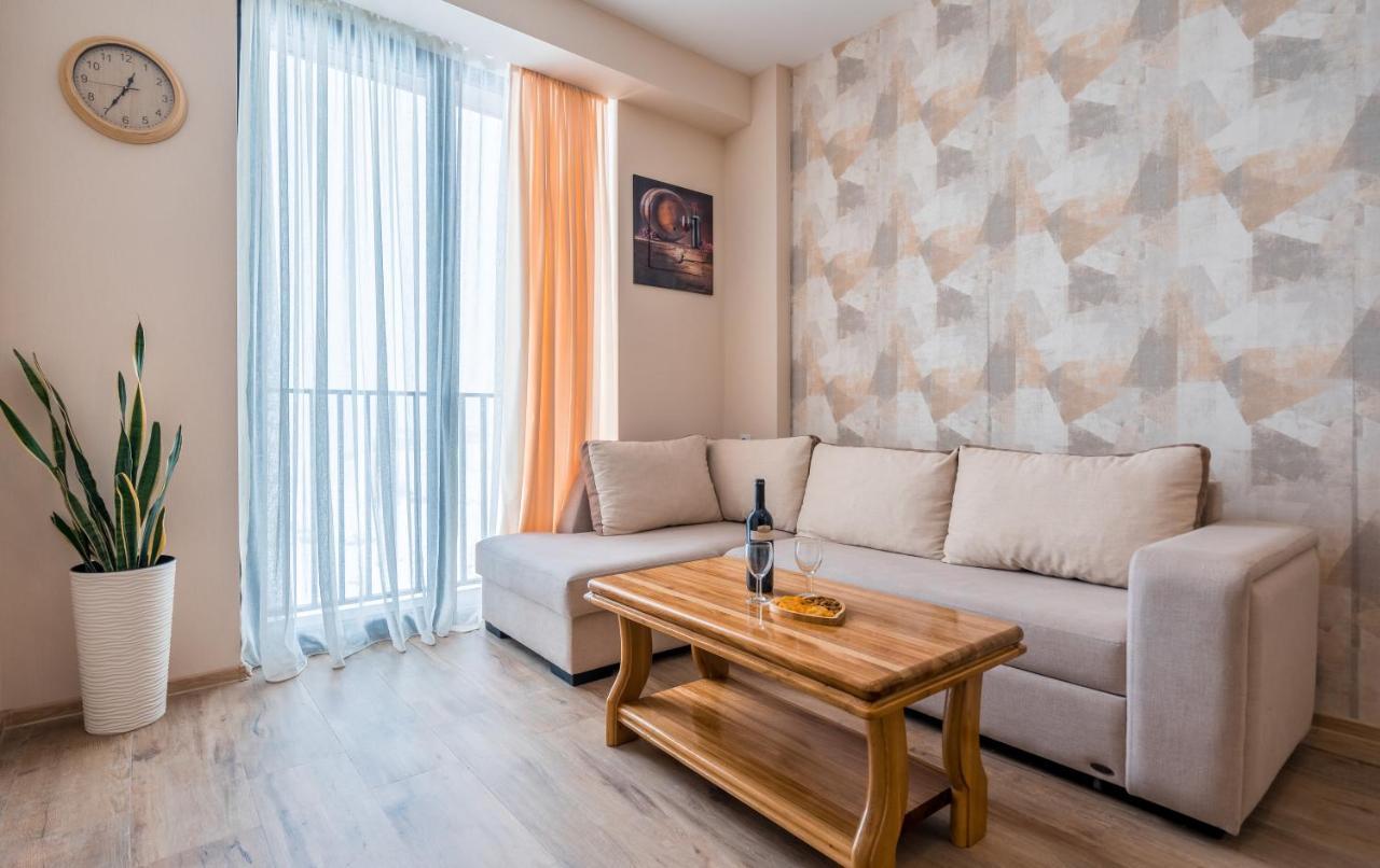 Apartament New Gudauri Alpic 406 Zewnętrze zdjęcie