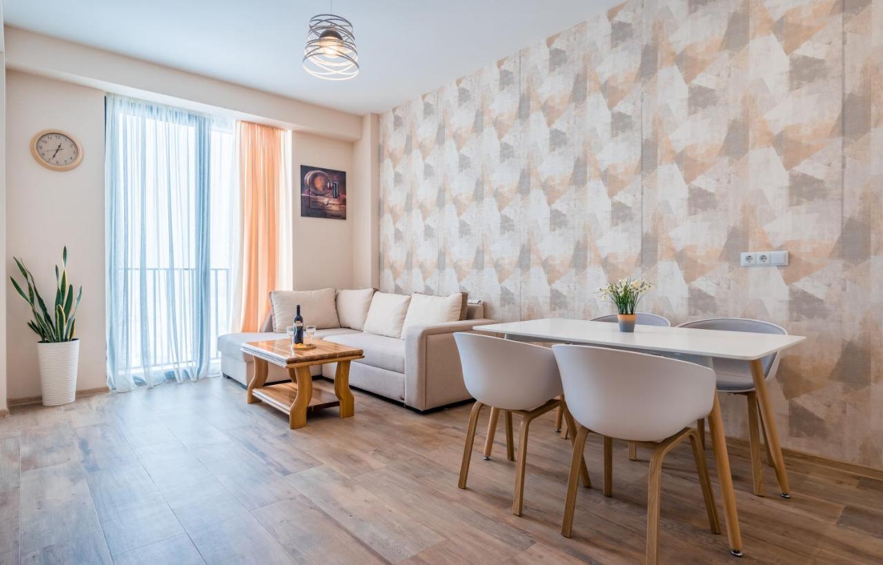 Apartament New Gudauri Alpic 406 Zewnętrze zdjęcie