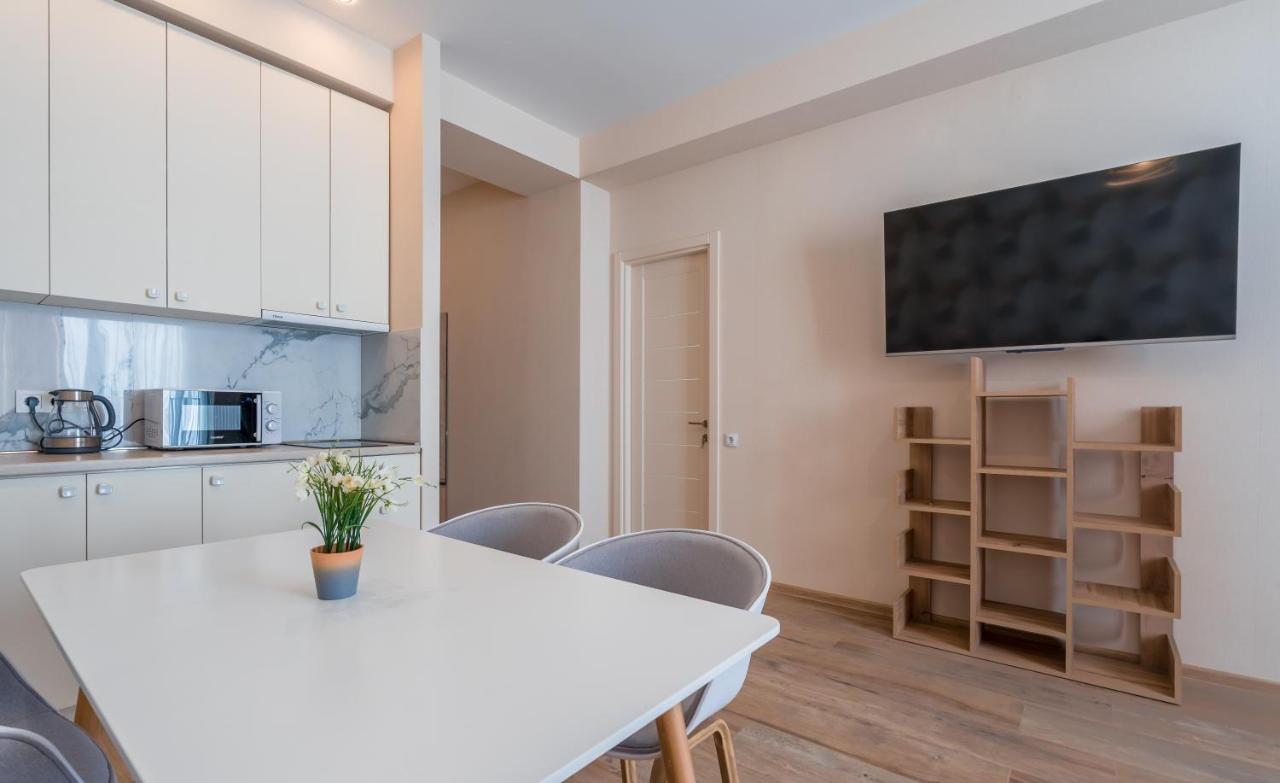 Apartament New Gudauri Alpic 406 Zewnętrze zdjęcie