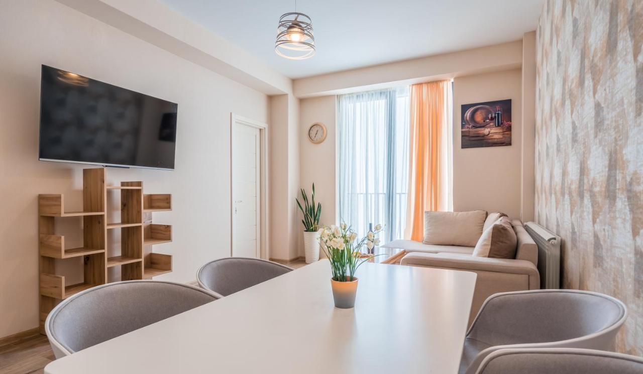 Apartament New Gudauri Alpic 406 Zewnętrze zdjęcie