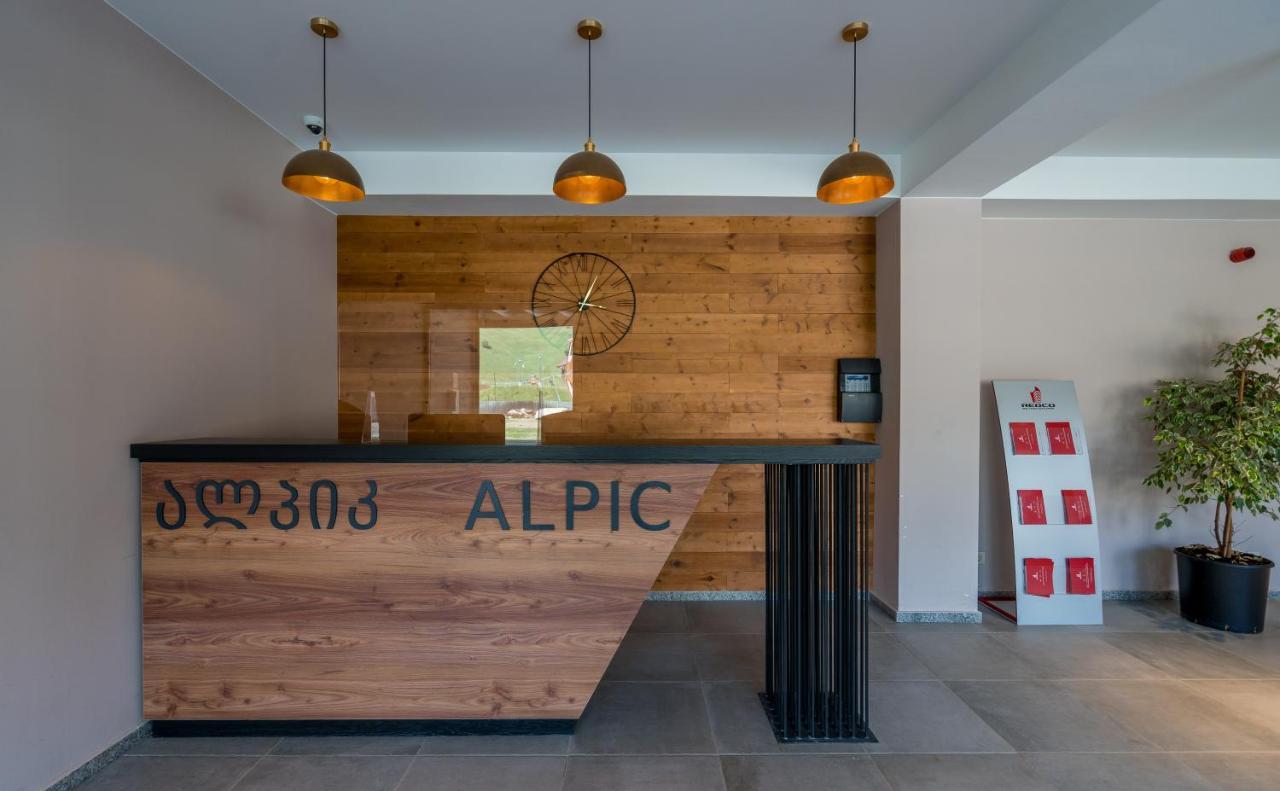 Apartament New Gudauri Alpic 406 Zewnętrze zdjęcie