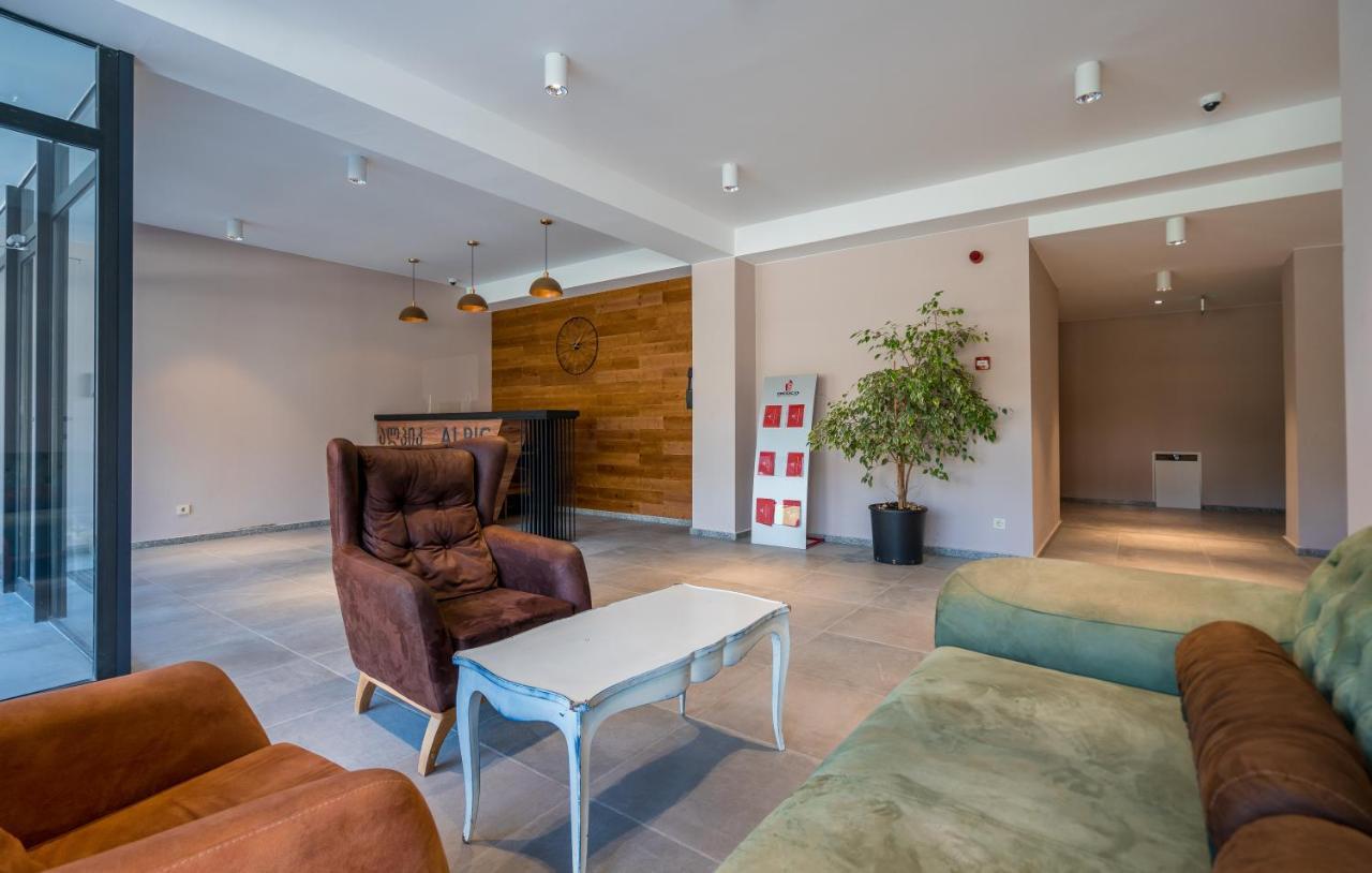 Apartament New Gudauri Alpic 406 Zewnętrze zdjęcie