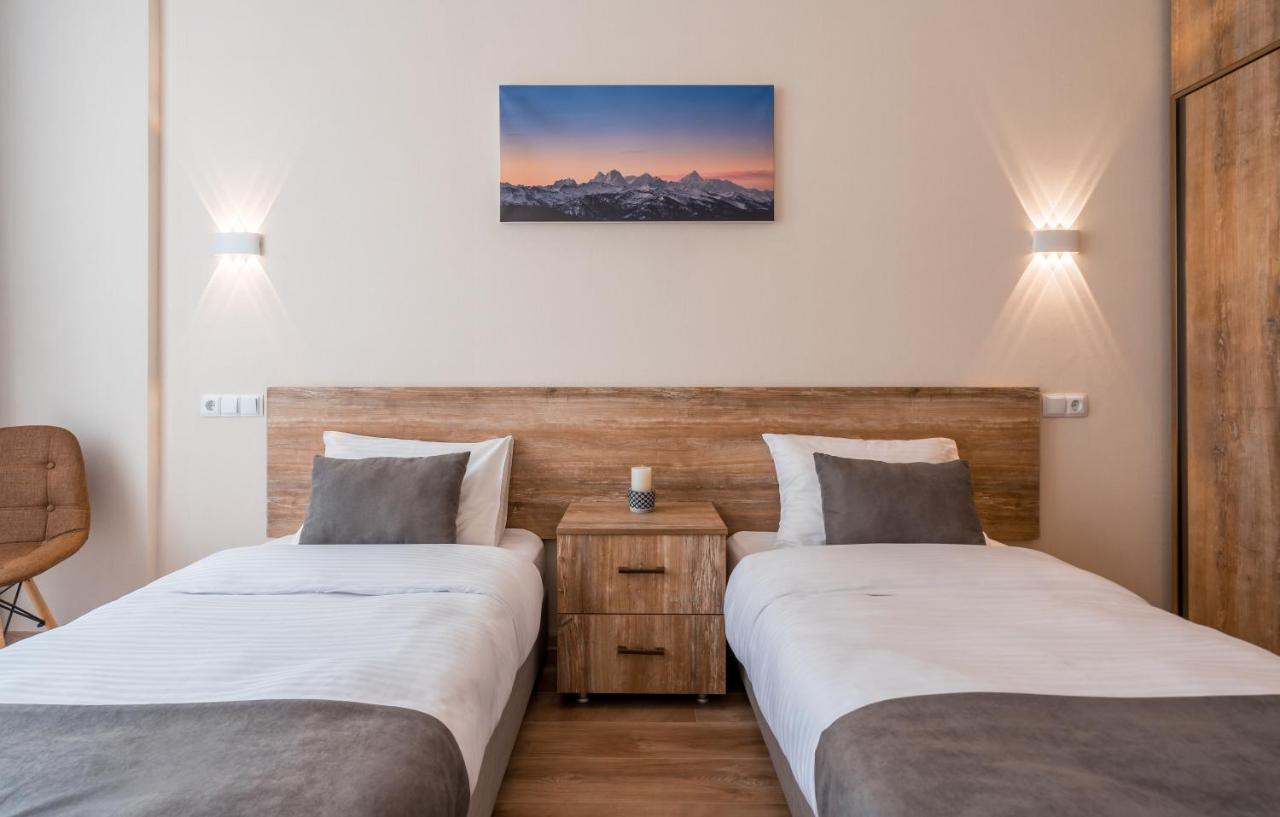 Apartament New Gudauri Alpic 406 Zewnętrze zdjęcie