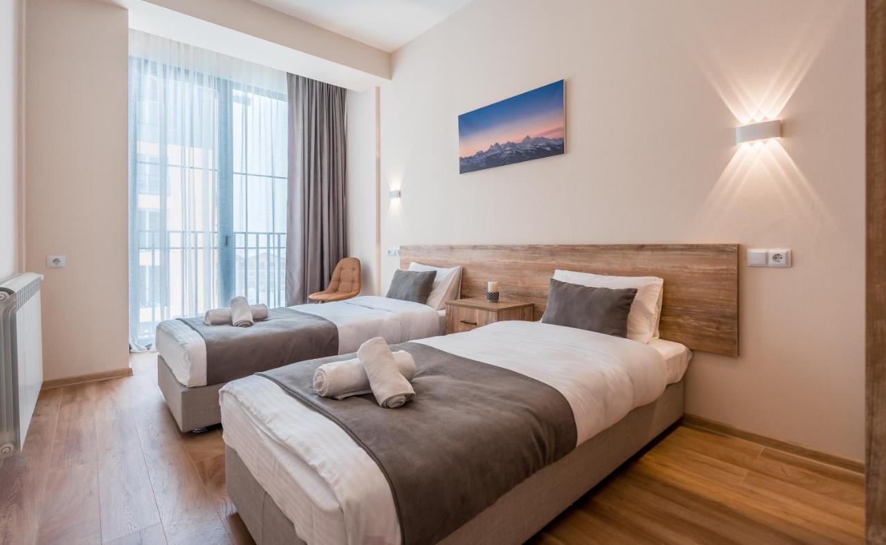 Apartament New Gudauri Alpic 406 Zewnętrze zdjęcie